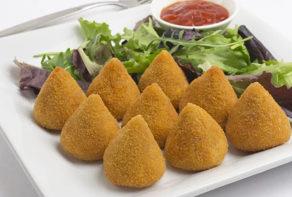 Coxinhas