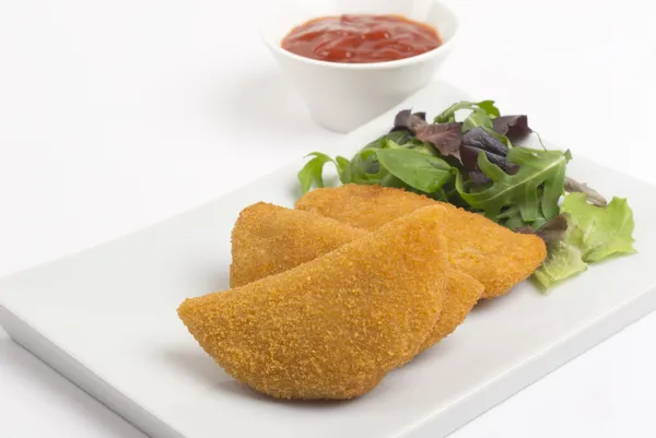 Rissole — Stockfoto