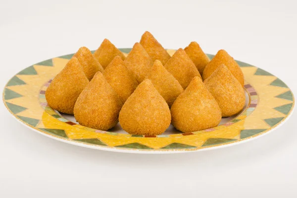 Coxinha de Galinha — Φωτογραφία Αρχείου