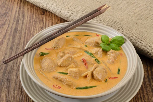 Kaeng Phet Gai — Stock Photo, Image