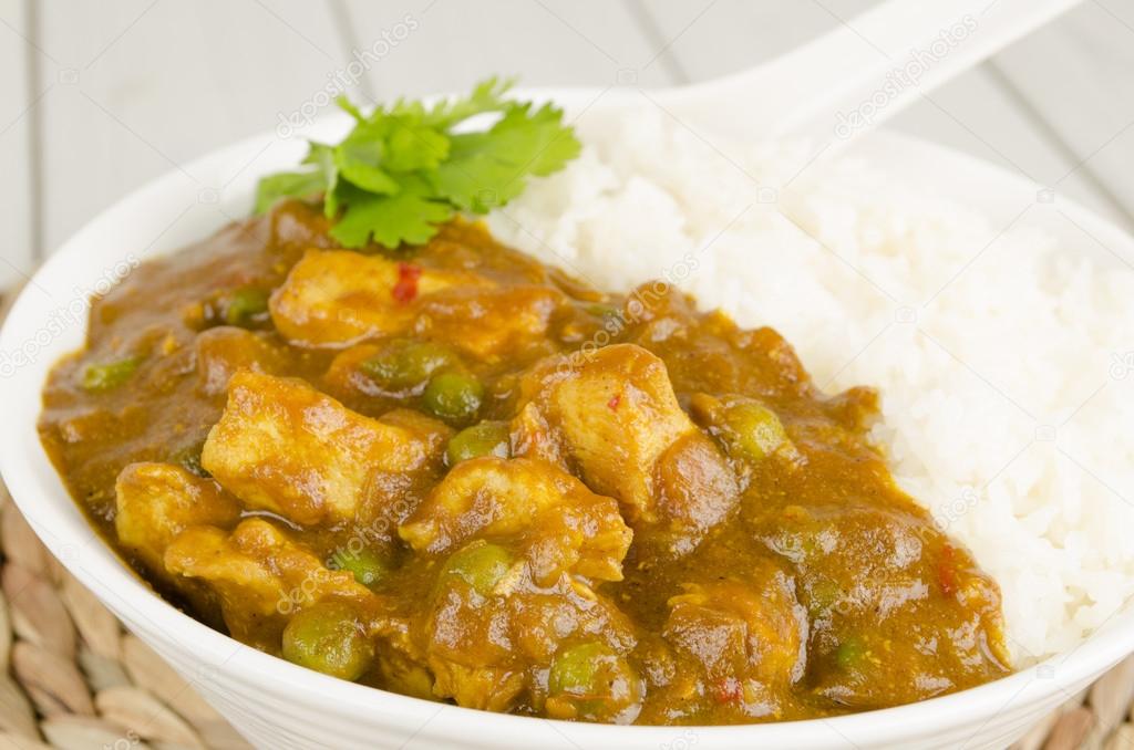 Ga li - Chinese Curry