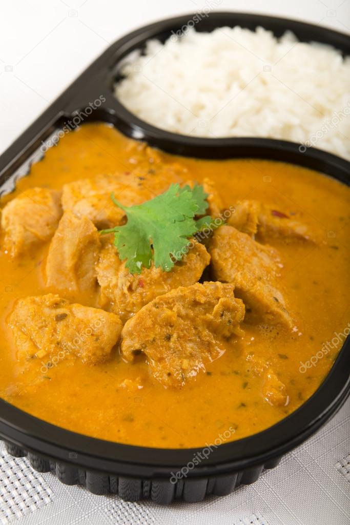 Takeaway Curry