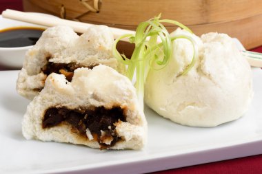 Char Siu Bao