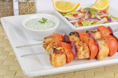 paneer tikka kebap