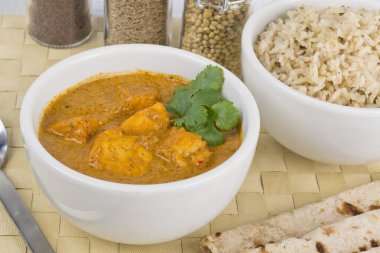 paneer makhani veya Şahi paneer