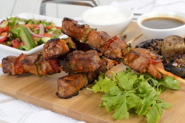 domuz kebap