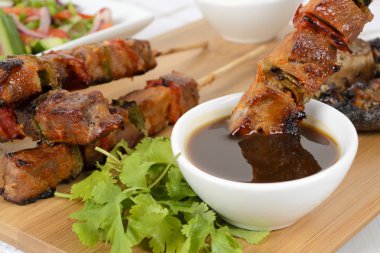 domuz kebap