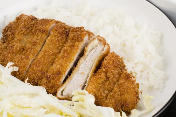 Tonkatsu — Stockfoto