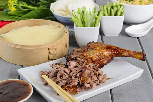 Peking Duck — Stock Photo, Image