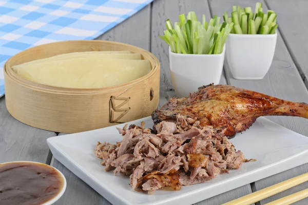 Peking Duck — Stock Photo, Image