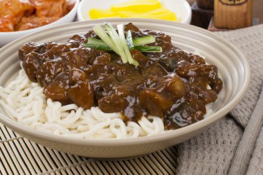 Jajangmyeon
