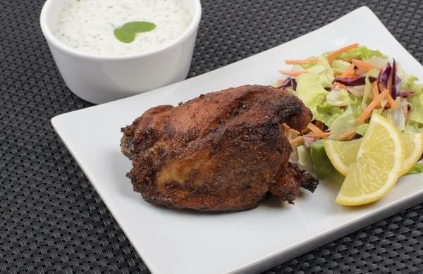 Kurczak tandoori — Zdjęcie stockowe