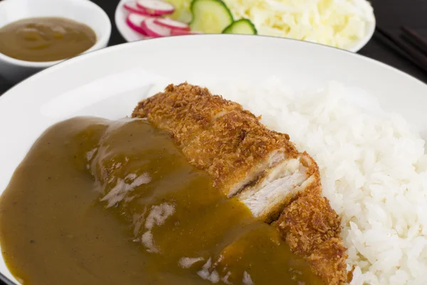 Katsu Kare — Stock Photo, Image