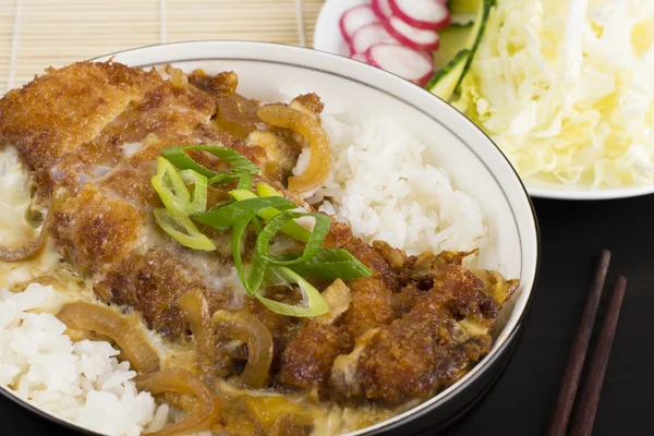 Katsudon — Stockfoto