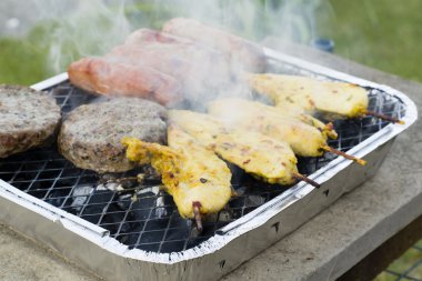 Barbekü et
