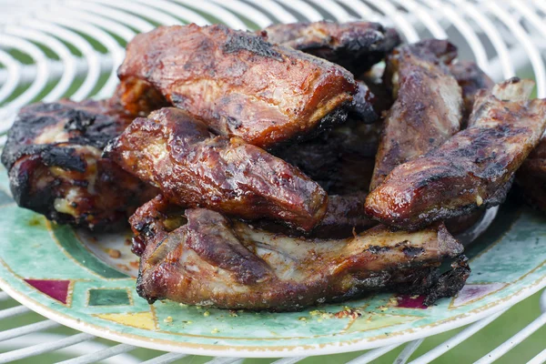 Spare Ribs — Stock Photo, Image