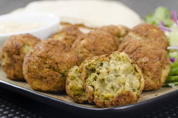 Falafel — Stock Fotó