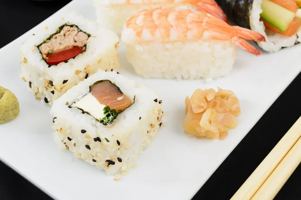 Sushi Platter — Stock Photo, Image