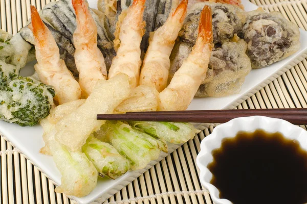 Tempura de — Foto de Stock