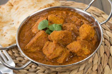 Goan domuz vindaloo