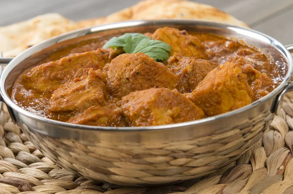 Goan domuz vindaloo