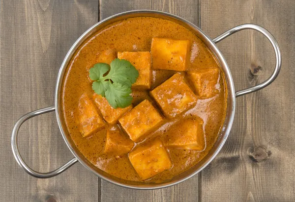 paneer makhani veya Şahi paneer