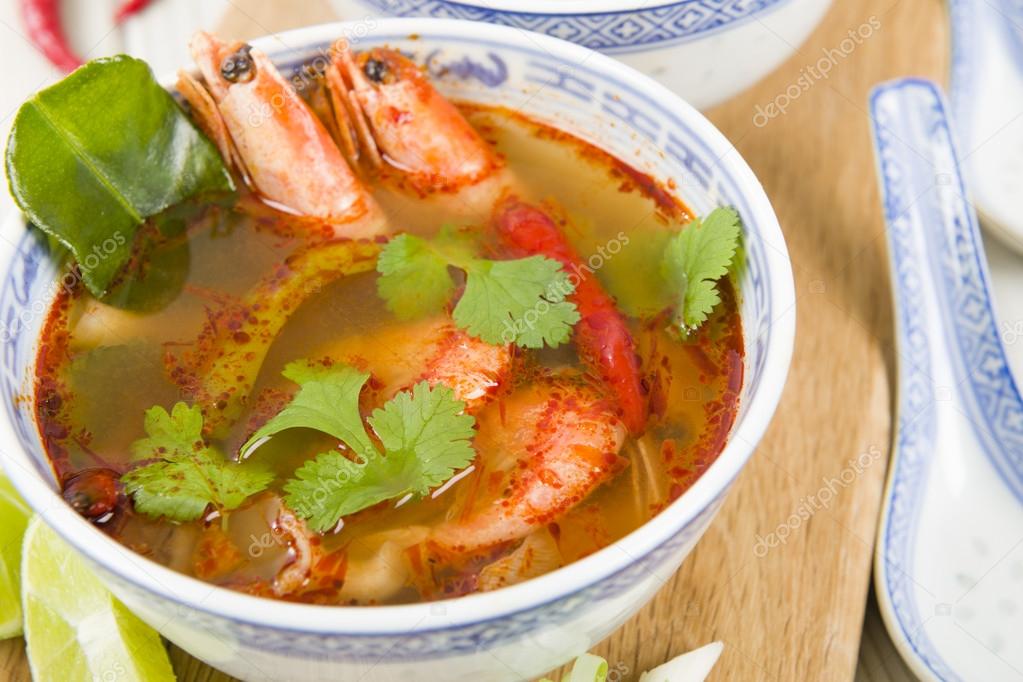 Tom Yum Goong