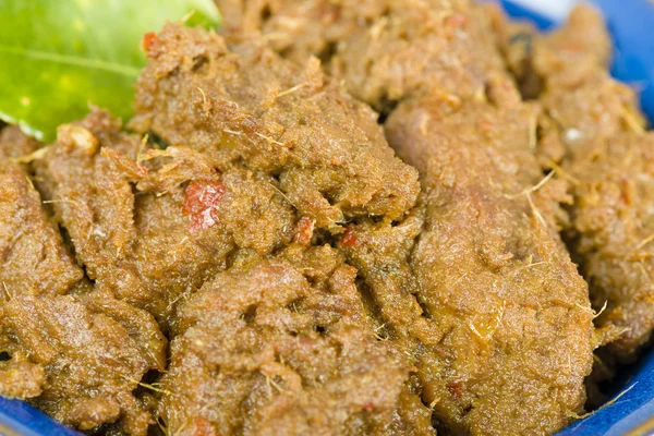 Rendang Daging — Stock Photo, Image