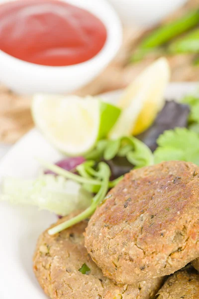 Shami Kebab — Stock Photo, Image