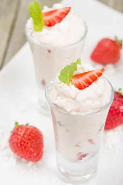 Eton Mess — Stock Photo, Image