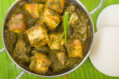 Palak Paneer