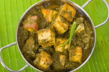 Palak Paneer