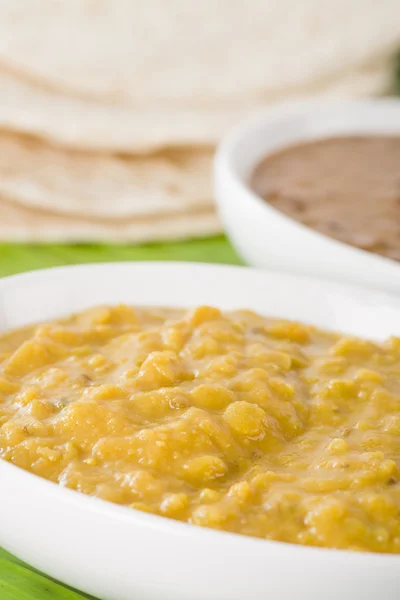 Dal Tadka — Stock Photo, Image