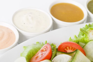 salata & sosları