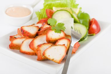 Tavuk Tikka