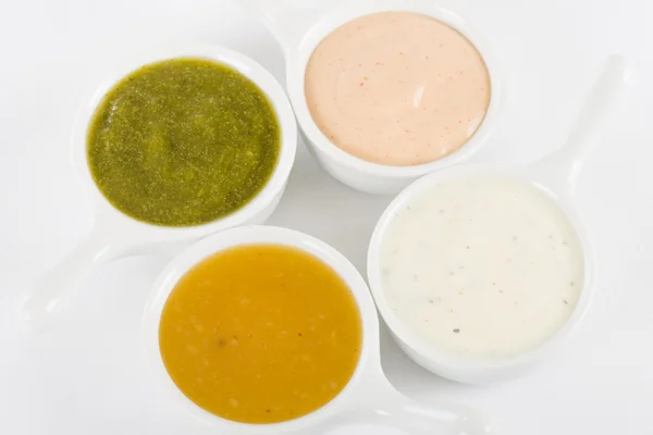 Dips — Stock Photo, Image