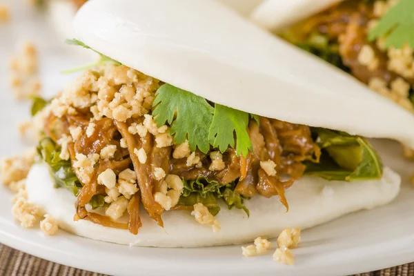 Gua Bao. — Foto de Stock