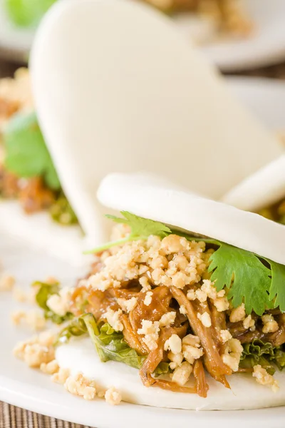 Gua Bao — Stockfoto