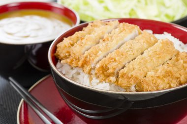 Tonkatsu