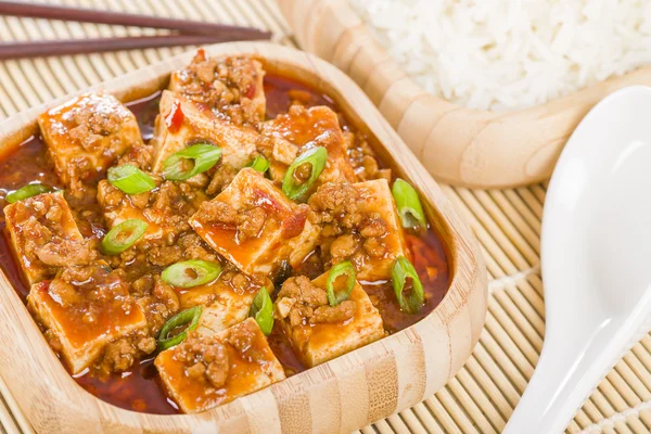 Tofu di acero — Foto Stock