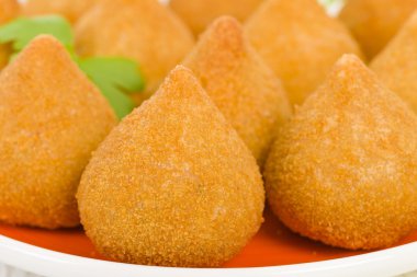 Coxinha de Galinha