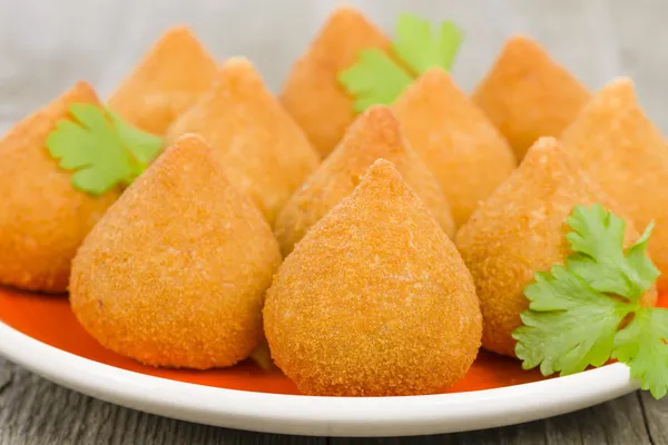 Coxinha de Galinha