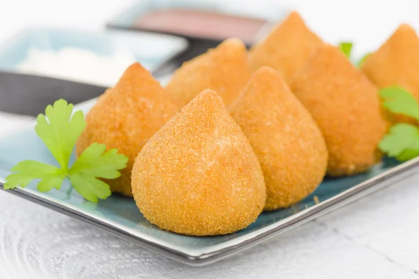 Coxinha de Galinha