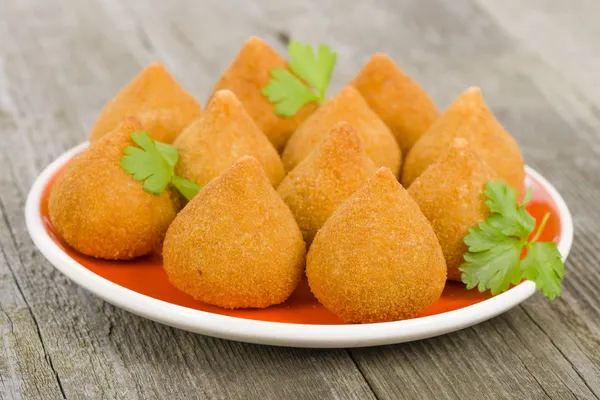 Coxinha de Galinha