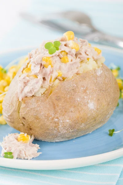 Jacket Potato — Stock Photo, Image