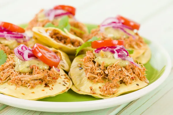 Panuchos — Foto de Stock