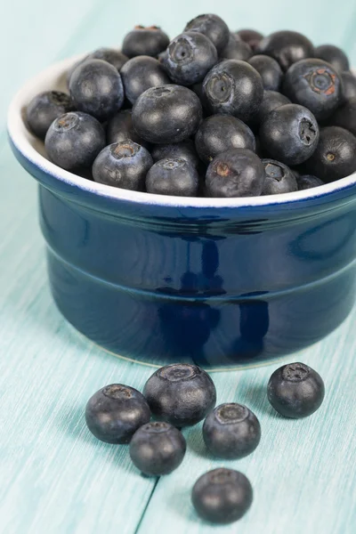 Blueberries — Stock Photo, Image