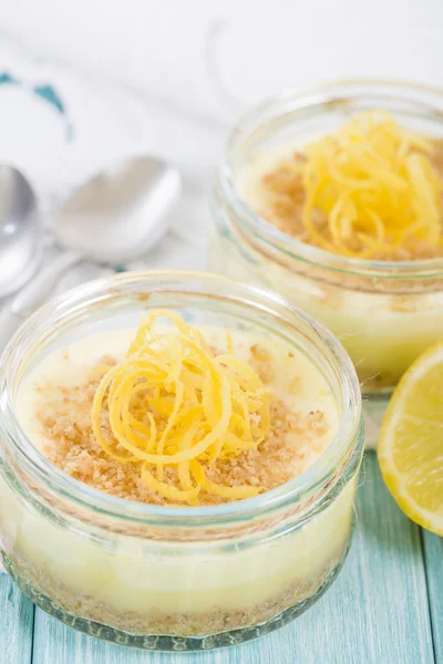 Tarta de limón —  Fotos de Stock