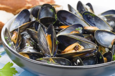 Moules Marinieres