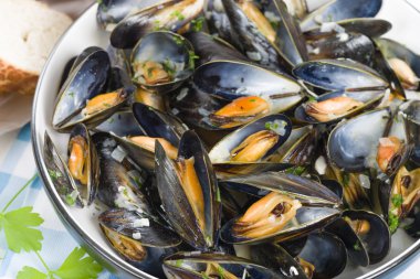 Moules Marinieres